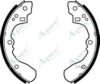 APEC braking SHU400 Brake Shoe